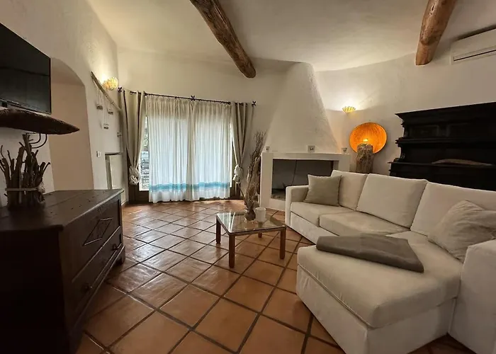 Apartamento Elite Collection Giardino & Piscina Porto Rotondo