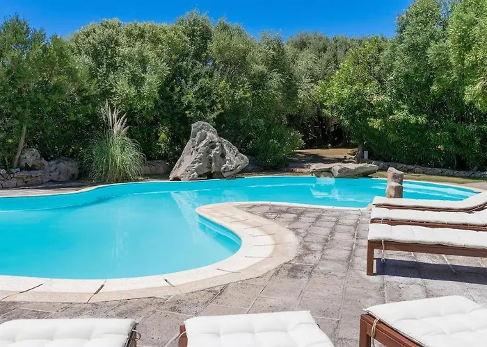 Elite Collection Giardino & Piscina Appartement *