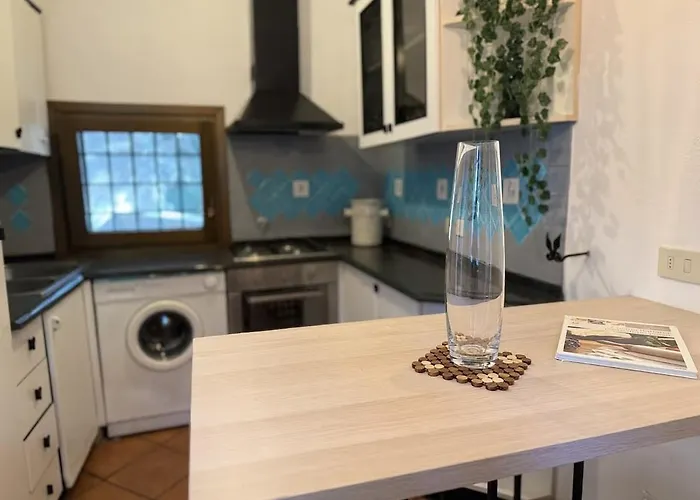 Elite Collection Giardino & Piscina شقة