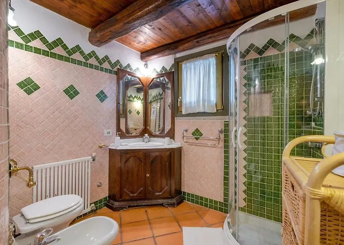 Elite Collection Giardino & Piscina بورتو روتوندو