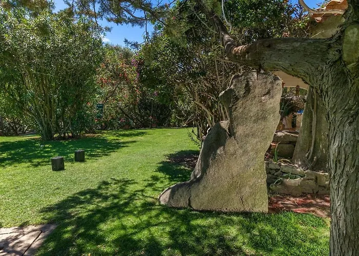 Elite Collection Giardino & Piscina شقة بورتو روتوندو