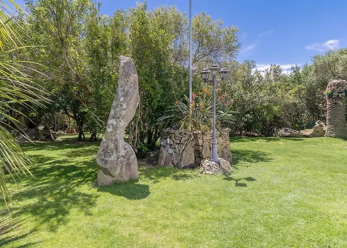 Elite Collection Giardino & Piscina شقة بورتو روتوندو